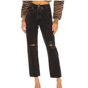 Agolde 90’s Mid Rise Loose size 25